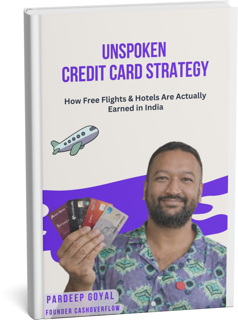 Unspoken Credit Card Strategy Guide